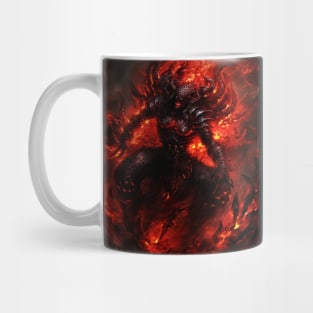 Unbegotten Deity of Fire Mug